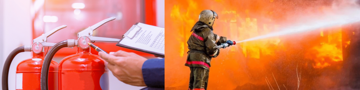 Fire Watch Security Guard