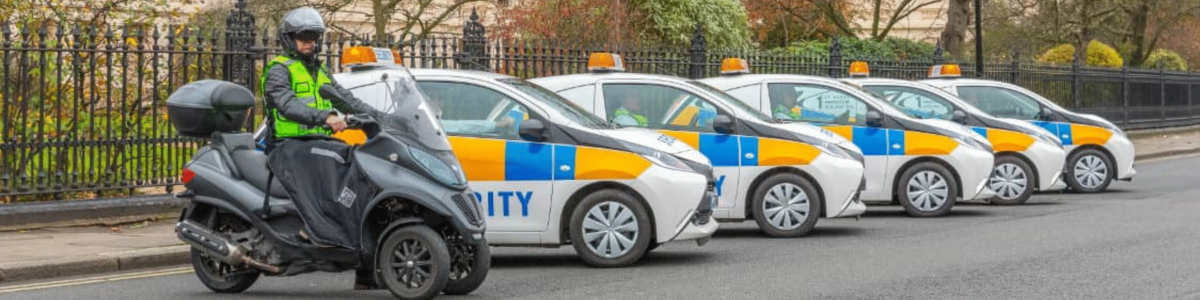 Mobile Security Guard Services